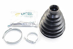 Пыльник поворотного кулака наружный на Рено Трафик II 1.9dCi UCEL (Турция) 10975