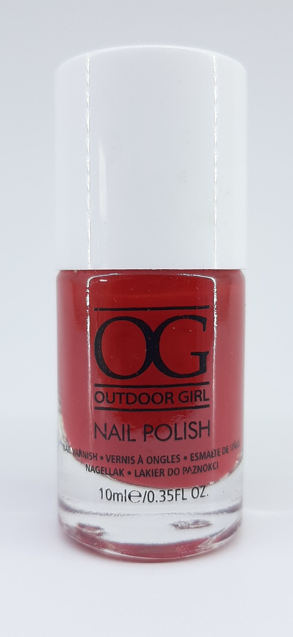 Лак для нігтів OUTDOOR GIRL 011 As Promised 10 мл