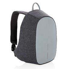 Рюкзак протикрадій з сигналізацією XD Design Bobby Cathy Backpack 8л 10" (P705.215) Blue, фото 2