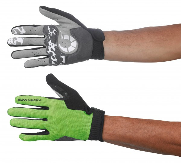 Рукавички Вело Northwave MTB AIR MAN Gloves | троянд. S, M, L, XL