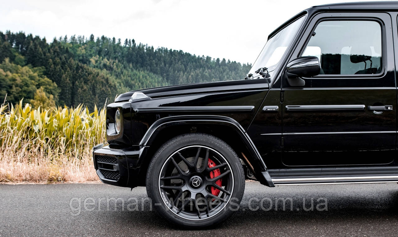 Оригінальні ковані диски R22 Mercedes G-class W463 / W464