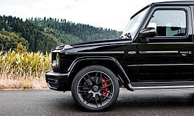 Оригінальні ковані диски R22 Mercedes G-class W463 / W464