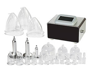 Вакуумний апарат для вакуумного масажу мод. 2175:B. S. Ukraine