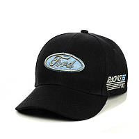Бейсболка "Ford" (три вишивки)