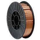 Дріт з легованої сталі ER70S-6 0,8 мм катушка D200-5kg