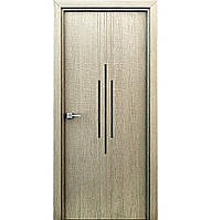 Двері міжкімнатні Сафарі глухаюча капучино