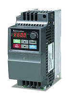 Преобразователь частоты Delta Electronics, 0,4 кВт, 230В,1ф.,скалярный,VFD004EL21A