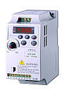 Перетворювач частоти Delta Electronics, 0,4 кВт, 230 В,1ф., скалярний,VFD004L21D