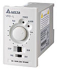 Перетворювач частоти Delta Electronics, 0,1 кВт, 230 В,1ф., скалярний,VFD001L21A