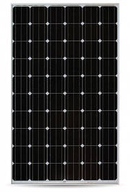 Сонячна батарея Yingli Монокрист 60 Cell