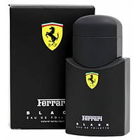 Туалетна вода Ferrari Black Scuderia Men 125ml