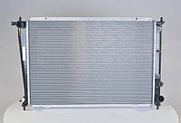 Радиатор охлаждения HYUNDAI H1, H200 (производство Nissens) (арт. 67039), rqm1qttr