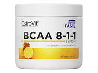 BCAA 8-1-1 OstroVit (200 грамм)