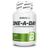 Витамины One a Day BioTech USA (100 таблеток)