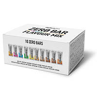 Мікс Батончиків KIT ZERO BAR BioTech USA (10 шт.)