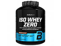 ISO WHEY Zero Lactose Free BioTech USA 2.27кг