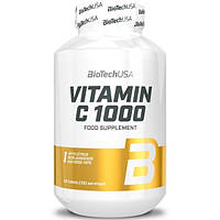 Vitamin C 1000 BIOFLAVONOIDS BioTech USA (100 таблеток)