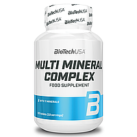 MULTI MINERAL COMPLEX BioTech USA (100 таблеток)