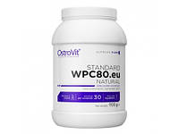 Протеїн WPC 80 Eu STANDARD Ostrovit (900 грам)