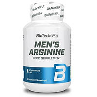 Витамины MEN S ARGININE BioTech USA (90 капсул)