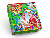 Набор для лепки Danko Toys Master-Do тесто и аксессуары 30 цветов по 20 г TMD-03-03