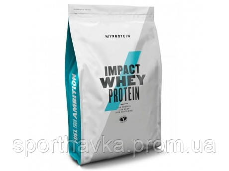 Купить Impact Whey MyProtein 2.5кг, цена 2737 ₴ — Prom.ua (ID#1173828656)