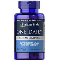 One Daily Men's Multivitamin (100 таблеток)