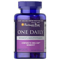 One Daily Women's Multivitamin Puritans Pride (100 таблеток)