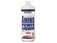 Жидкие Amino Power Liquid Weider 1л