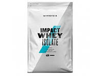 Impact Whey Isolate MyProtein 1кг