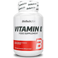 Vitamin E BioTech USA (100 таблеток)