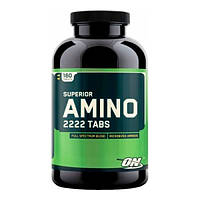 Amino 2222 Optimum Nutrition (160 таблеток)