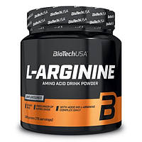 L-ARGININE DRINK POWDER BioTech USA (300 грамм)