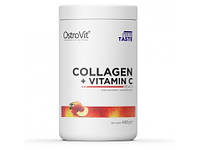 Collagen + Vitamin C OstroVit  (400 грамм)