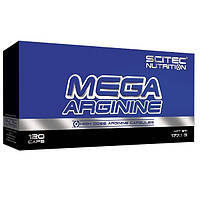Mega Arginine Scitec Nutrition (120 капсул)