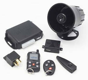 Аксесуари для охоронних систем