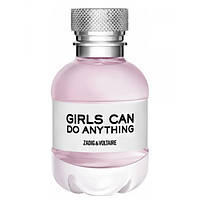 Тестер парфумована вода Zadig & Voltaire Girls Can Do Anything 90ml (ліцензія)