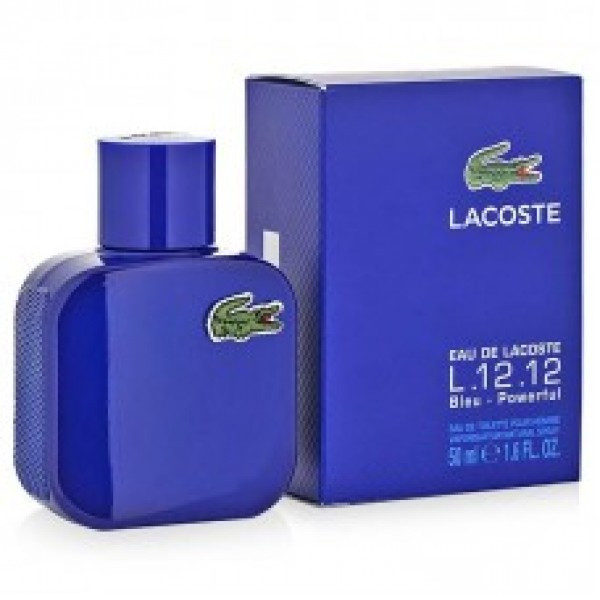 Туалетна вода Lacoste Eau De L.12.12. Bleu Powerful 100 мл