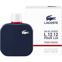 Туалетная вода Lacoste L.12.12 French Panache 100мл