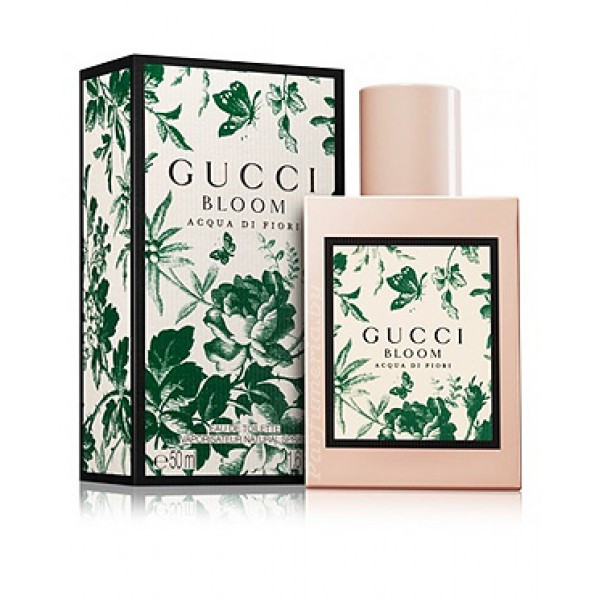 Туалетная вода Gucci Bloom Aqua di Fiori 100ml (ліц.)