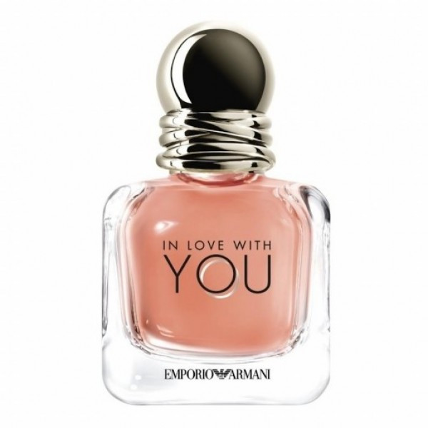 Тестер туалетна вода Armani In Love With You 100мл (ліцензія)