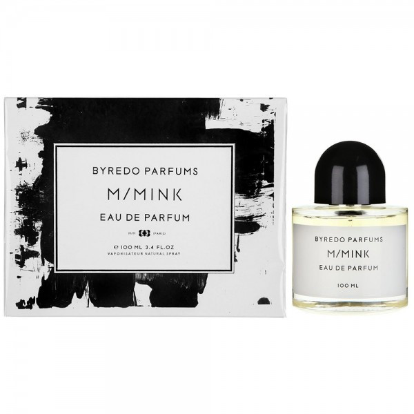 Парфумована вода Byredo M/Mink 100 мл (ліцензія)