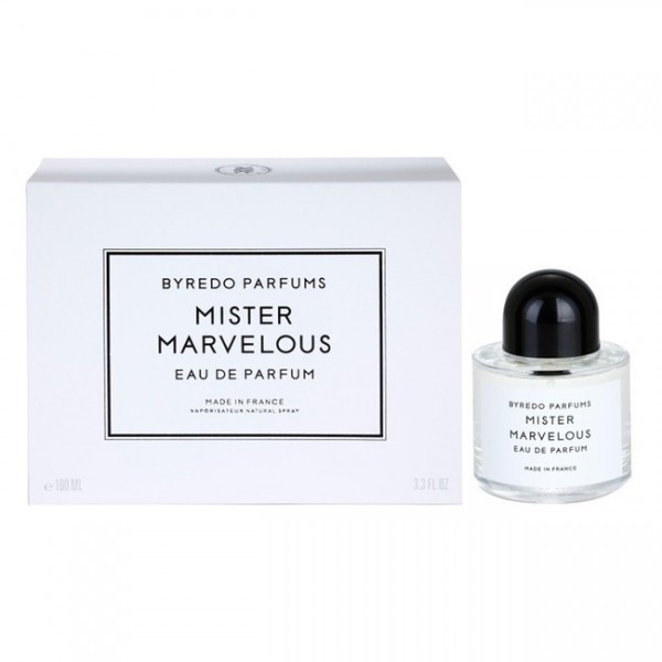 Парфумована вода Byredo Mister Marvelous 100 мл (Ліц.)