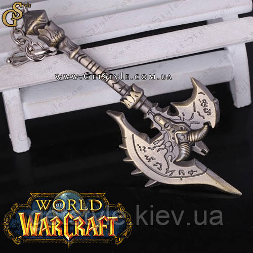 Брелок із World of Warcraft — "Shadowmourne" — 11 см