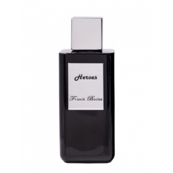 Тестер парфумована вода Franck Boclet Heroes 100 мл (ліцензія)