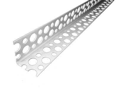 Кутник ал. перф. 25*25*2500, фото 1