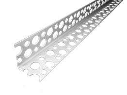 Кутник ал. перф. 25*25*2000