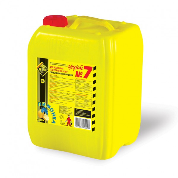 Грунтовка Артісан №7 5л, фото 1