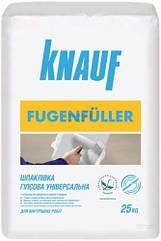 Шпаклівка Knauf Fugenfuller 25кг