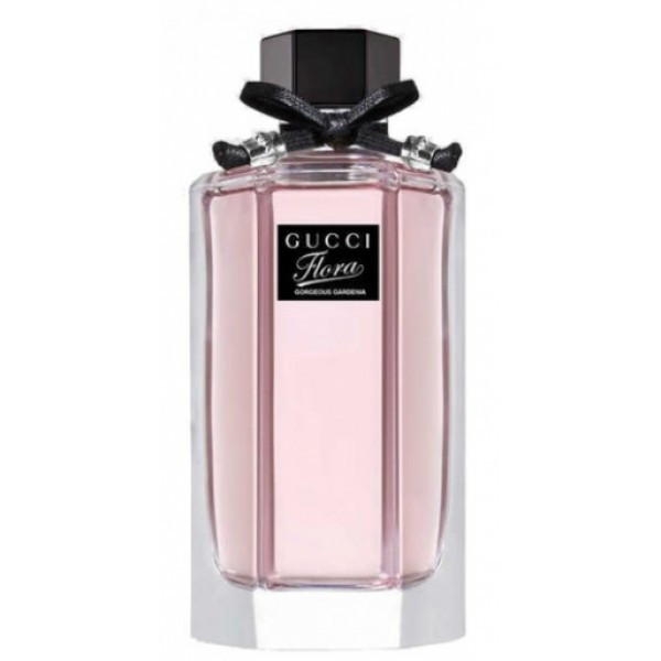 Тестер туалетна вода Gucci Flora Gorgeous Gardenia 100 мл (Ліц.)